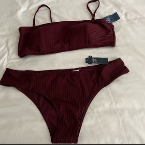 Abercrombie and Fitch bikini